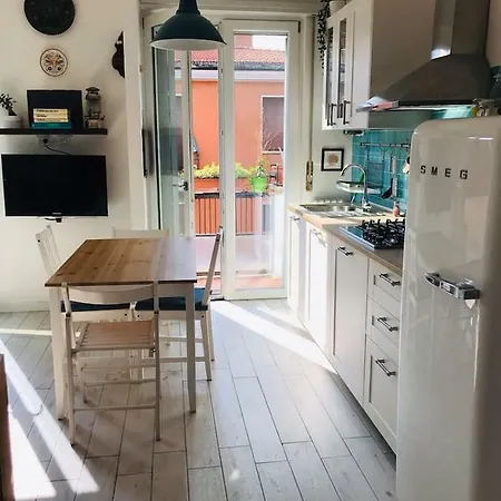 Lejlighed La Casa Di Marco